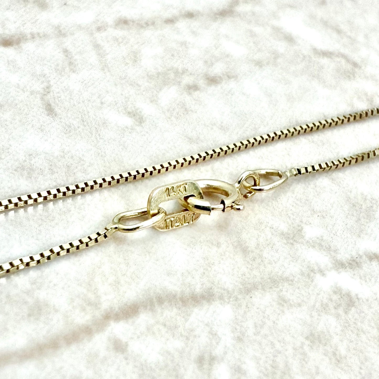 Solid 14K Yellow Gold 1/2 Carat Diamond Cluster Pendant Necklace - WeilJewelry