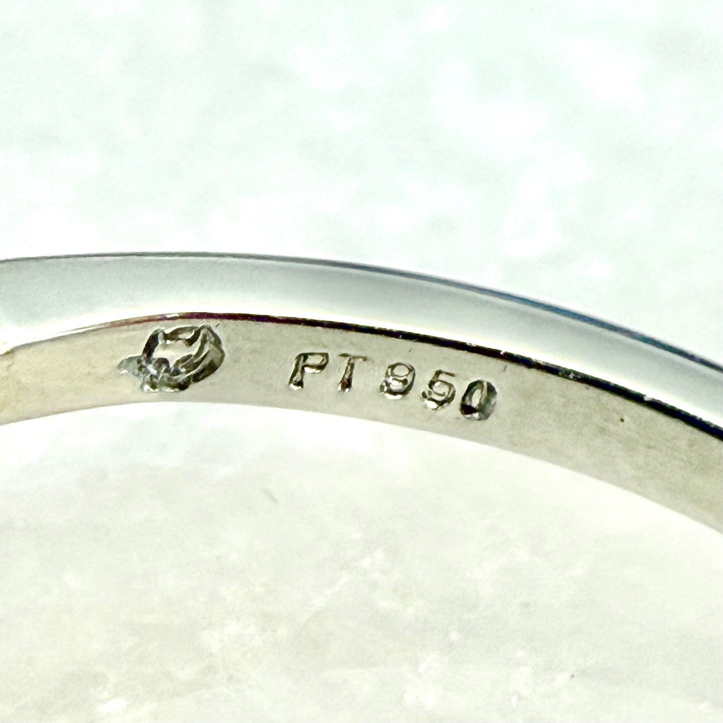 Vintage Handcrafted Platinum 2.05 Carat Oval Ruby & Diamond Engagement Ring By Carvin French - WeilJewelry