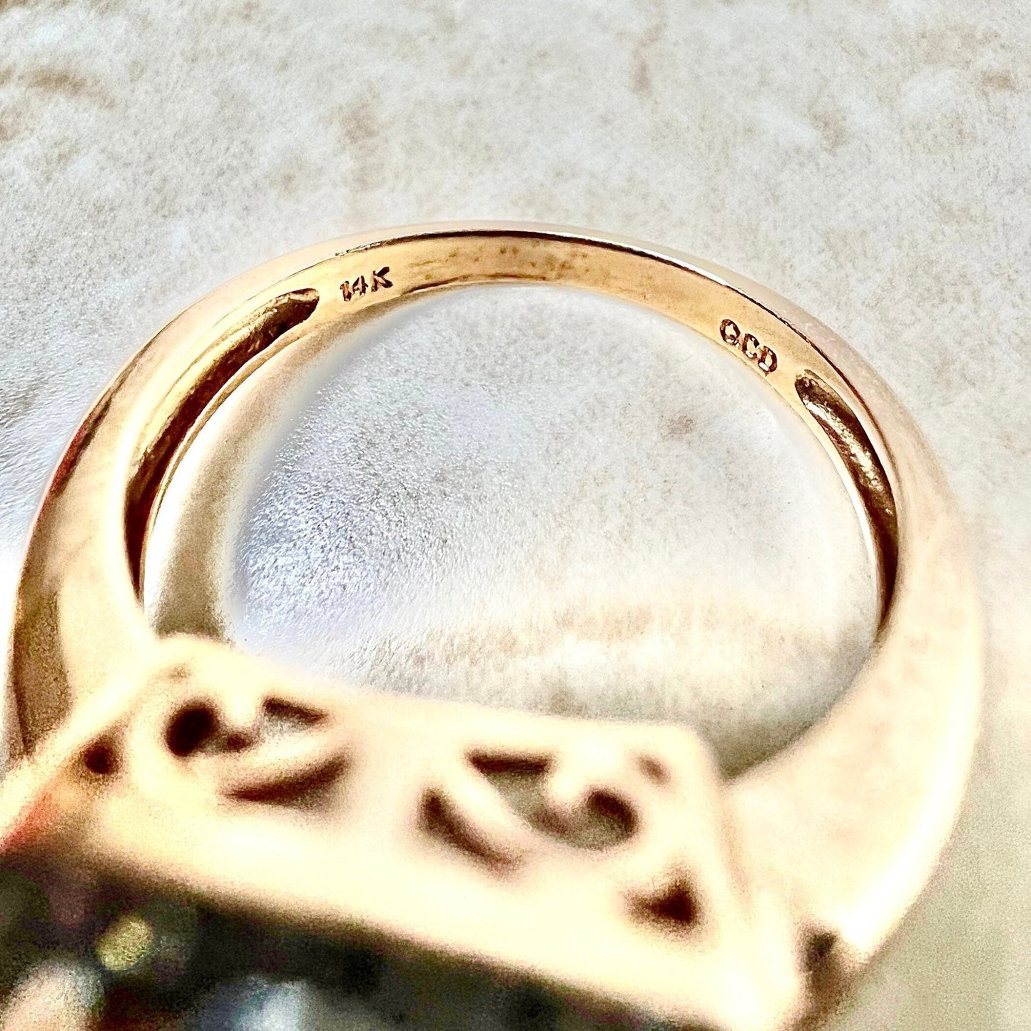 14 Karat Rose Gold 3 Carats Morganite Halo Ring - WeilJewelry