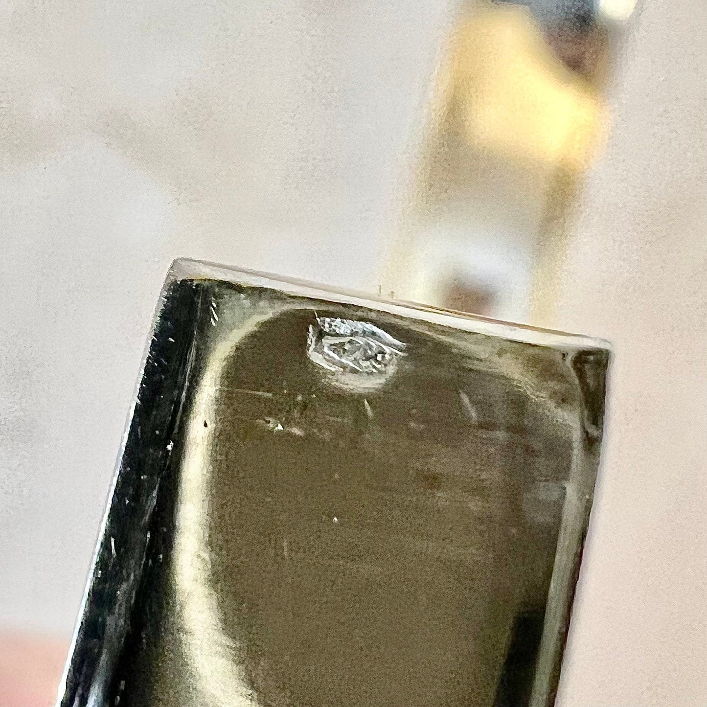 Vintage 18 Karat Tri - Tone Gold Diamond Elephant Bangle Bracelet - WeilJewelry