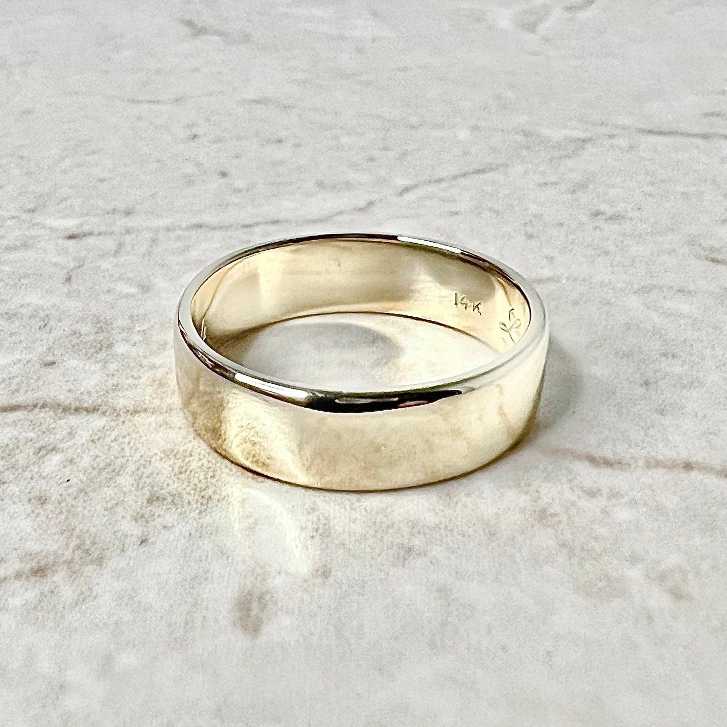 high quality wedding vintage real gold