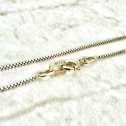 Solid 14K Yellow Gold 1/2 Carat Diamond Cluster Pendant Necklace - WeilJewelry