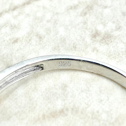 Sterling Silver Natural Round Aquamarine & White Topaz Halo Ring - WeilJewelry