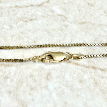 Vintage Solid 10K Yellow Gold Diamond Heart Cross Pendant Necklace - WeilJewelry