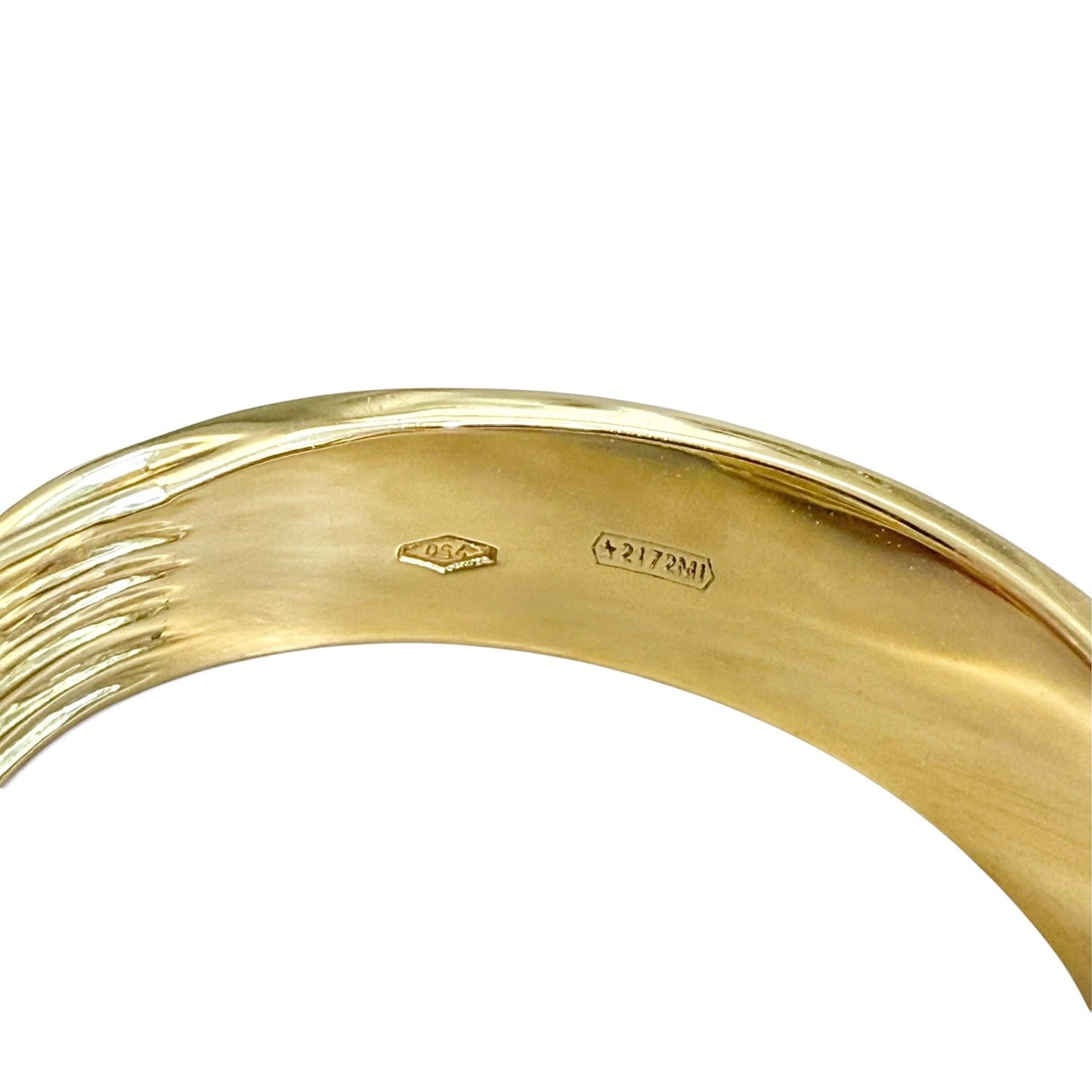 ZYDO Italy "Sole Mio" 18K Yellow Gold 10.92 CT Lemon Quartz & Diamond Halo Ring - WeilJewelry