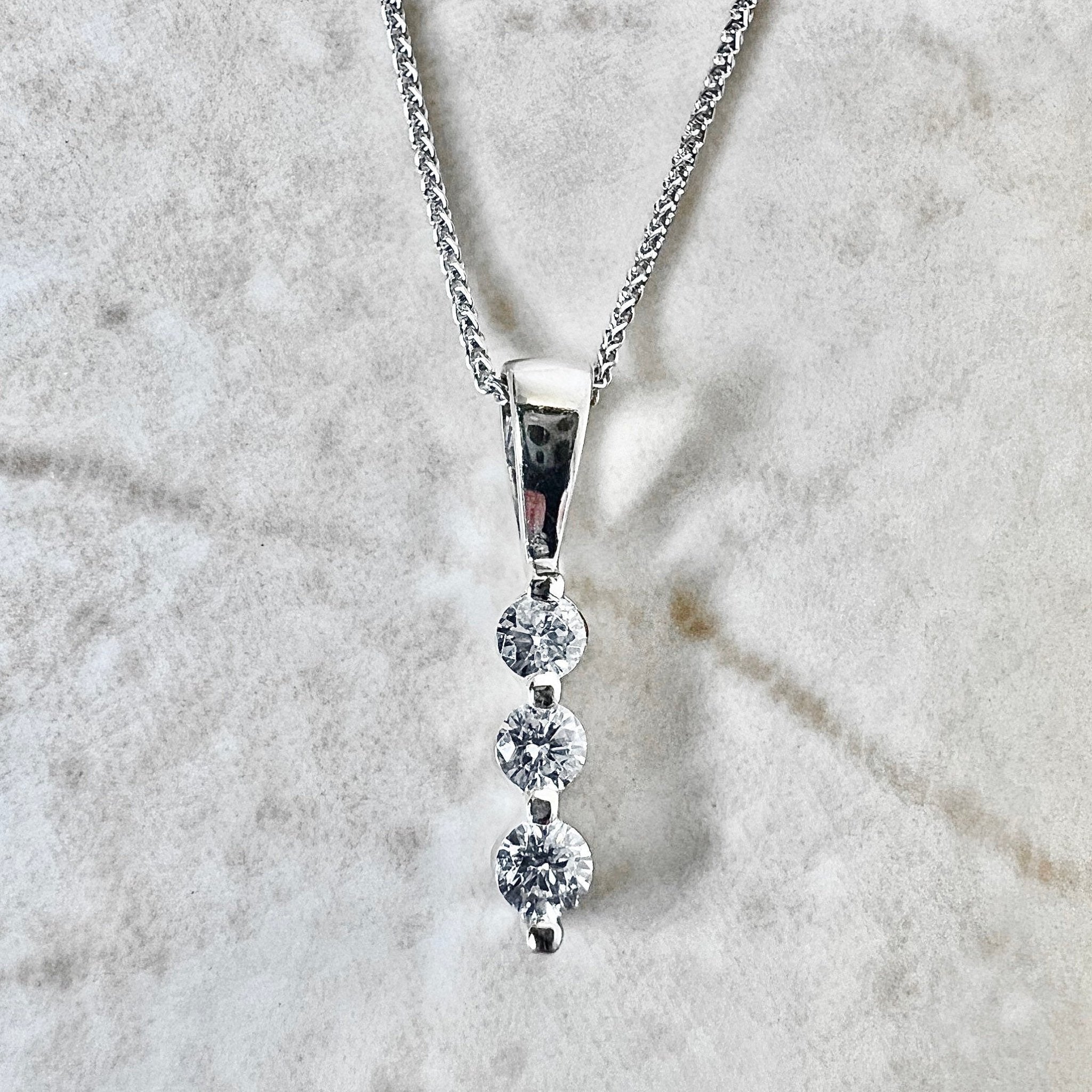 Loveboat Diamond Heart Pendant Necklace in Sterling and 10K Rose Gold –  Hers and His Treasures