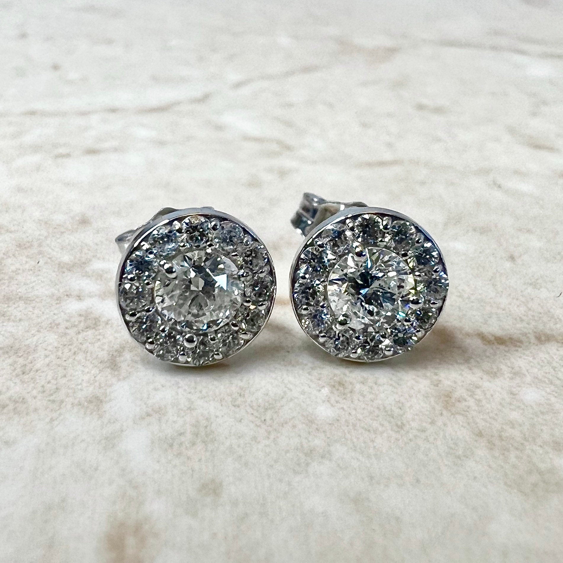 Best deals sale on diamond earrings