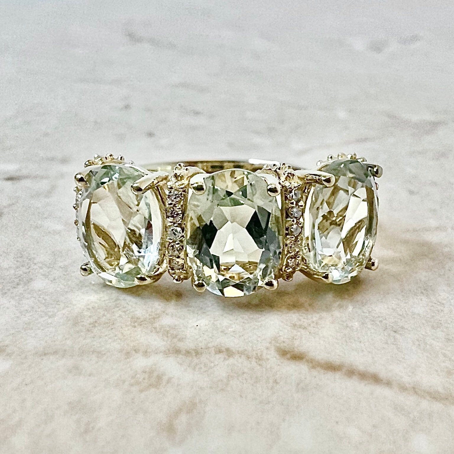 Emerald Stone Ring | Gold Ring Designs