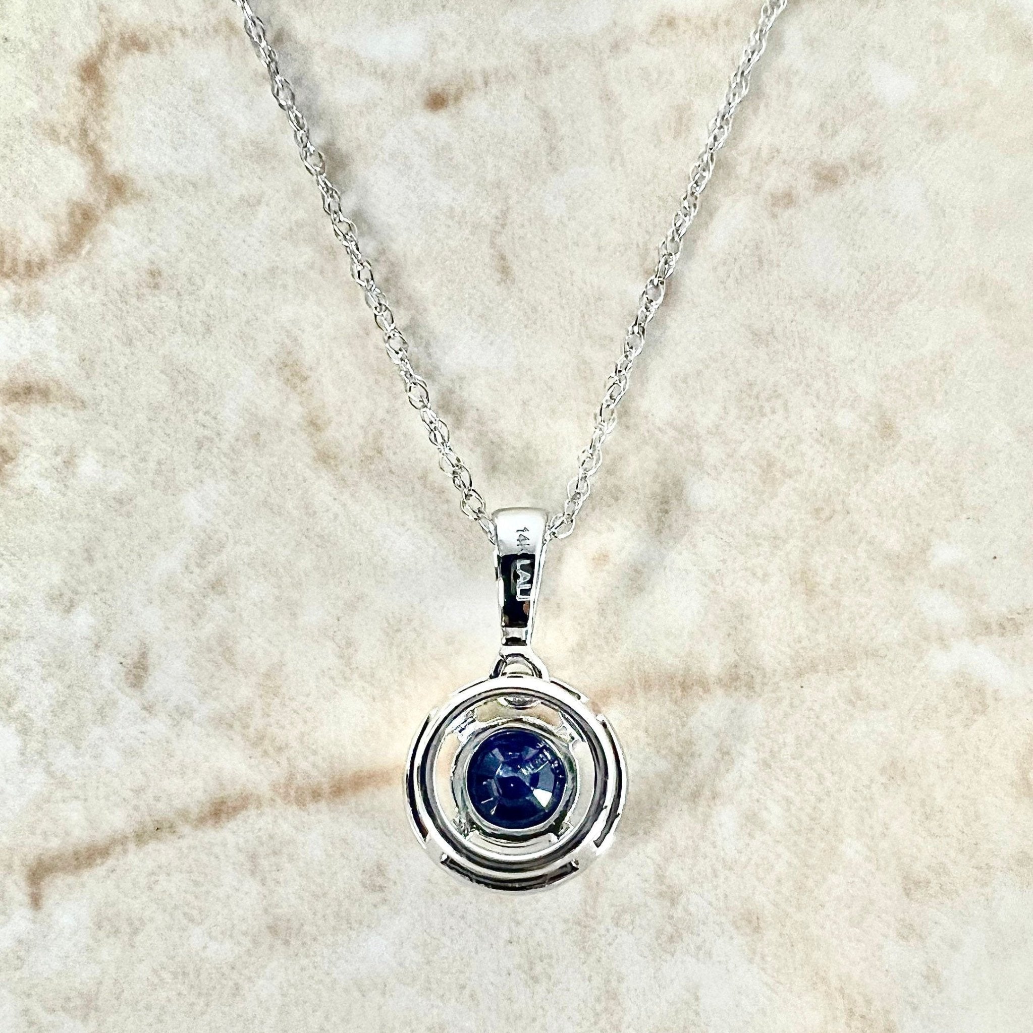 September Birthstone Necklace by Avant Studio Online | THE ICONIC | New  Zealand