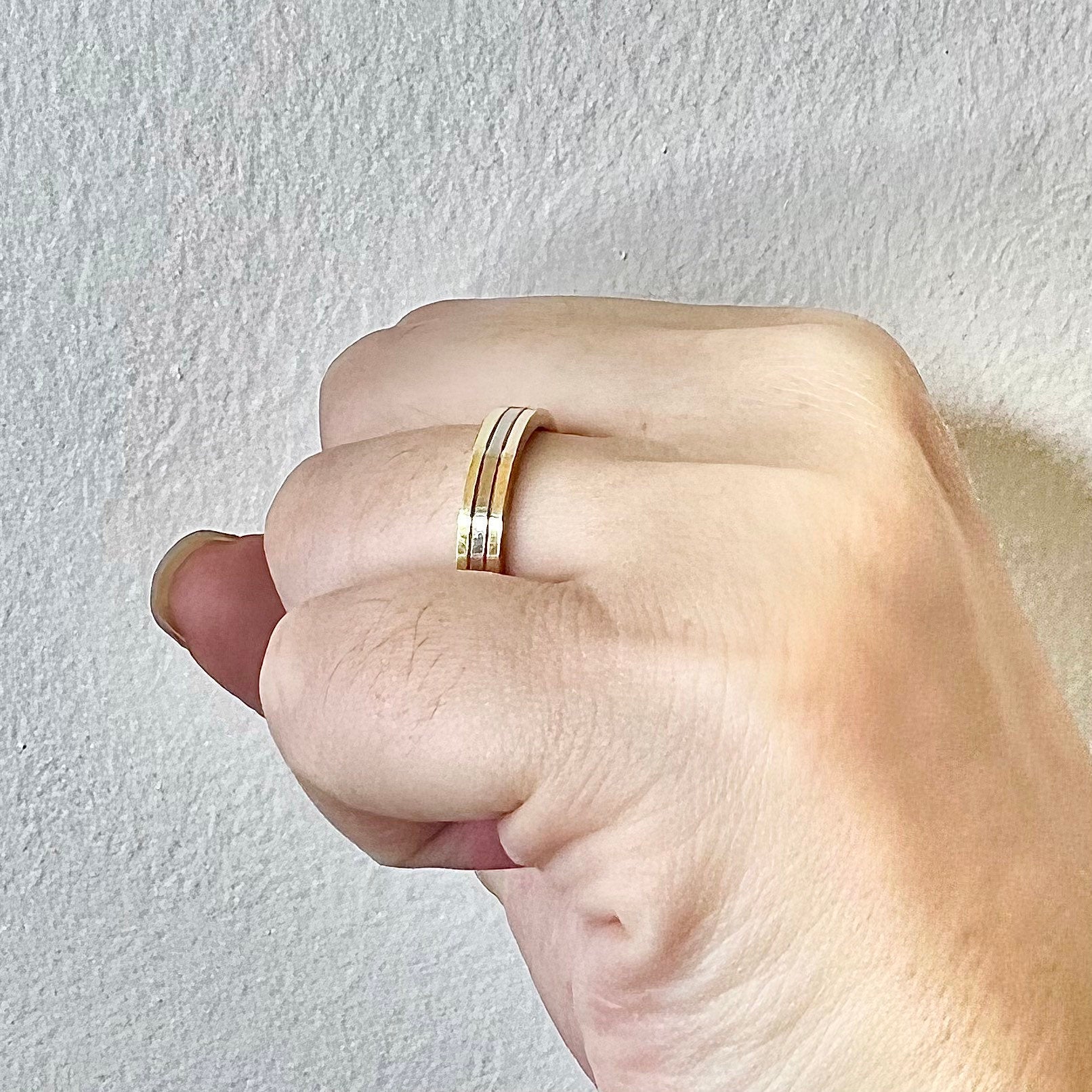 Indian Gold Cartier Ring | TikTok