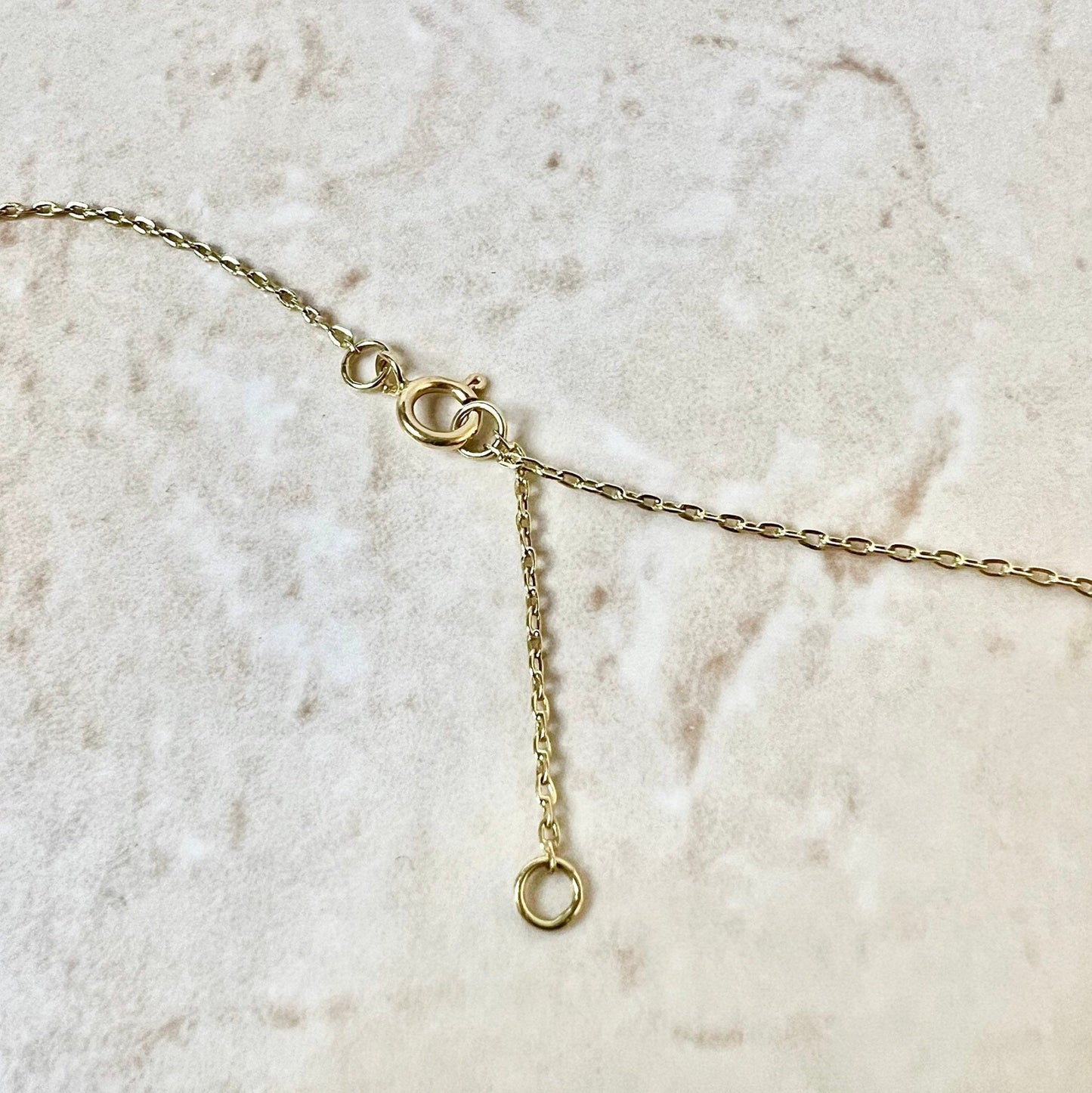 18 Karat Yellow Gold 6.50 Carats Sapphire Necklace - WeilJewelry