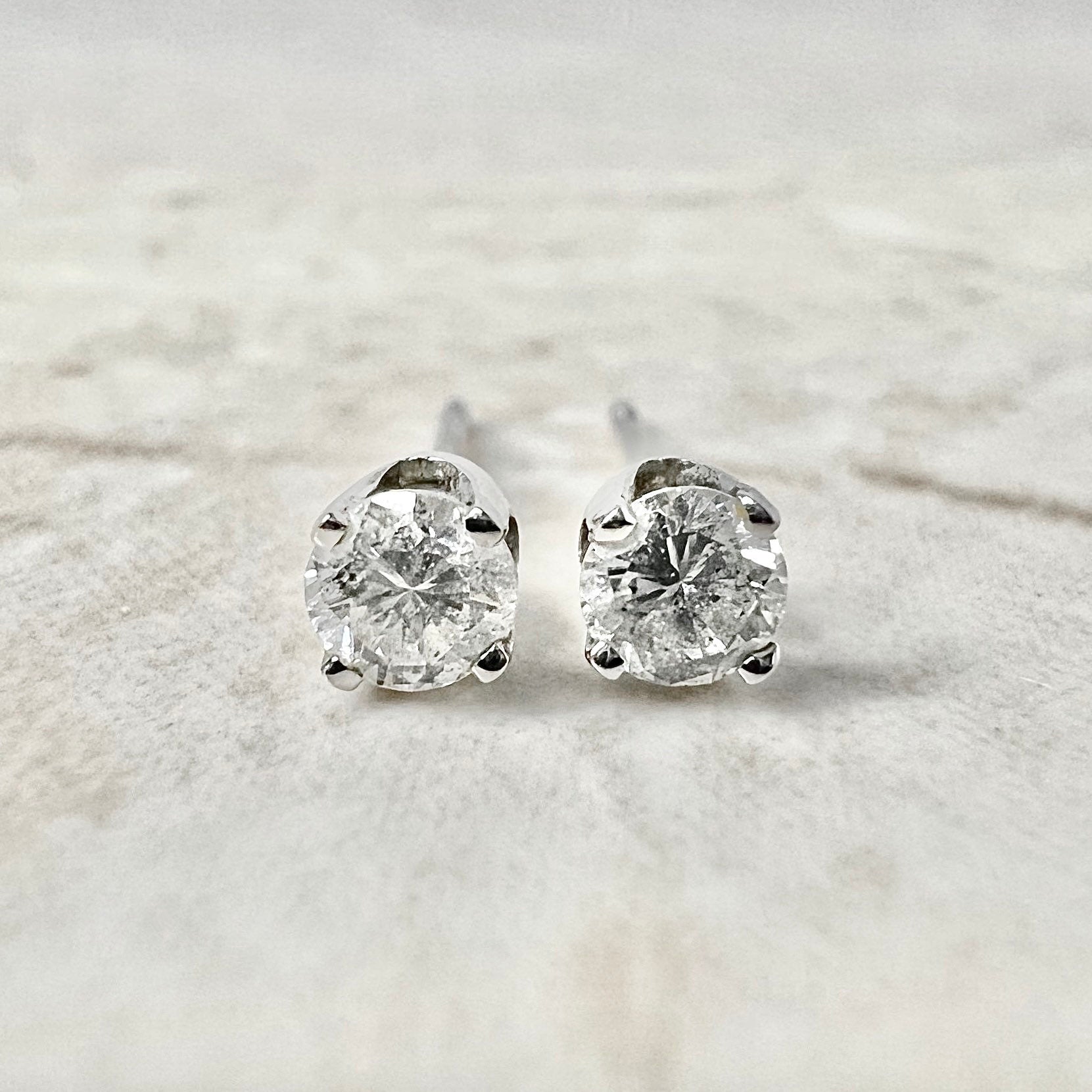 Best diamond stud 2025 earrings deals