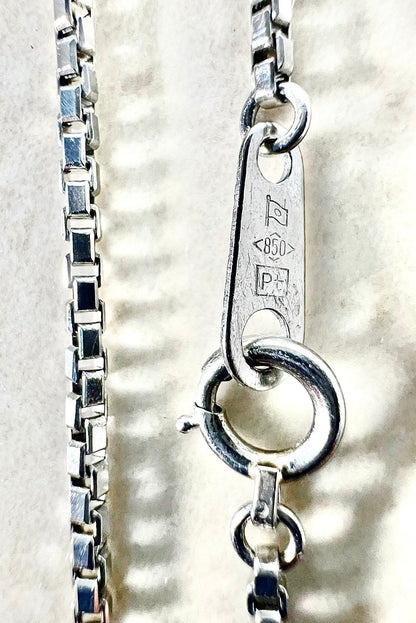 Platinum 1.01 Carat Diamond Halo Pendant Necklace - WeilJewelry