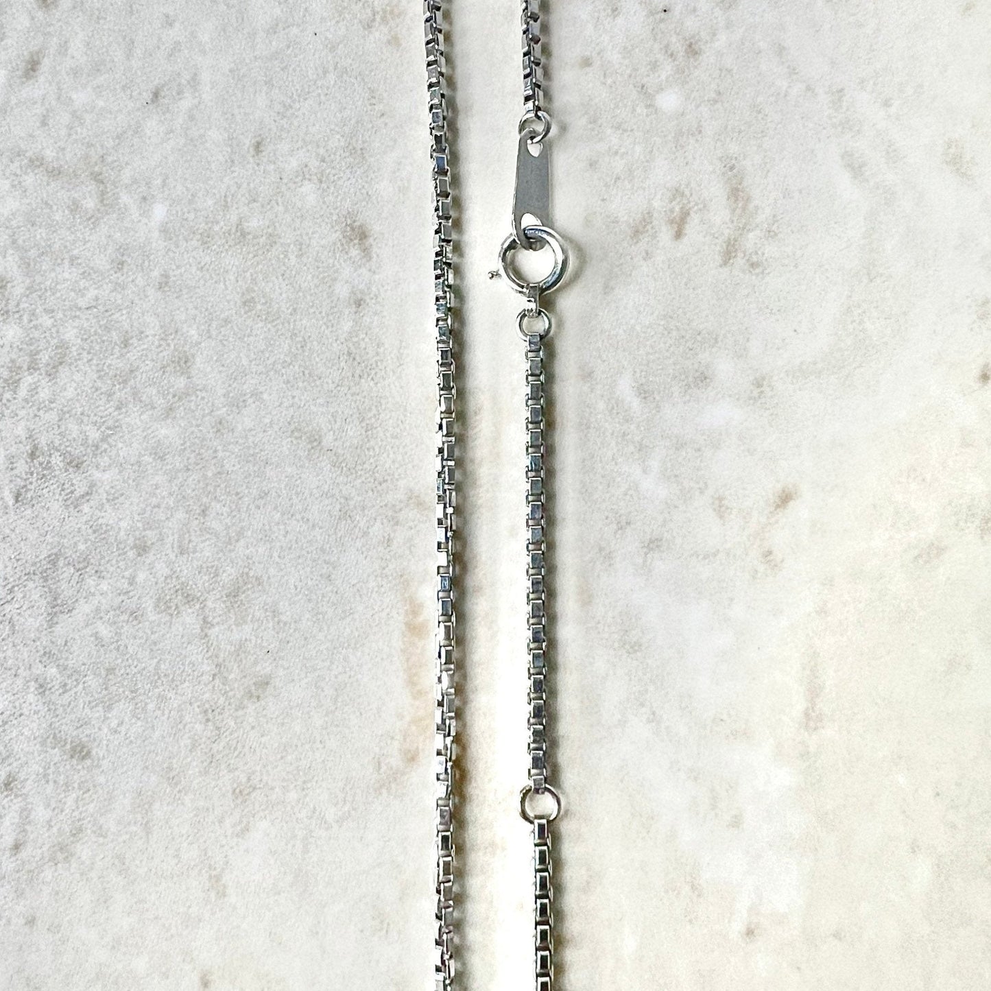 Platinum 1.01 Carat Diamond Halo Pendant Necklace - WeilJewelry