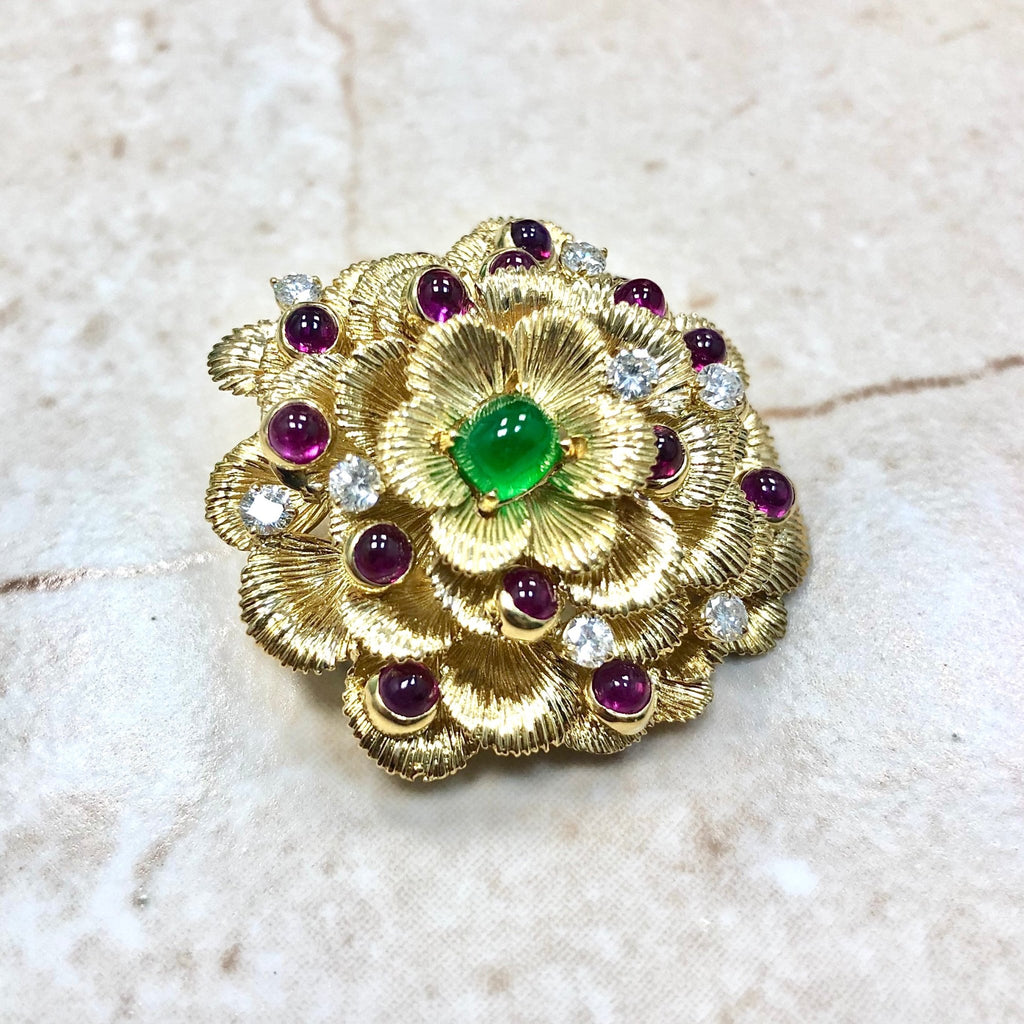 Brooch store best sale
